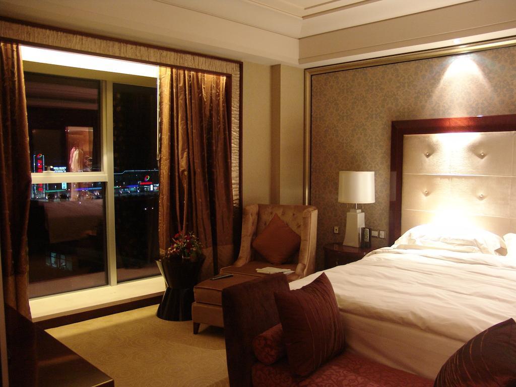 Langfang International Hotel Esterno foto