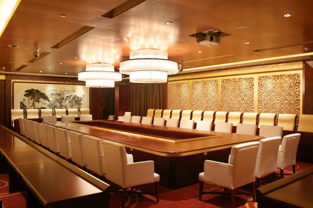 Langfang International Hotel Esterno foto