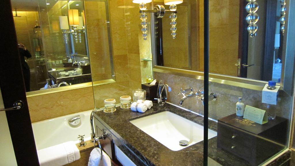 Langfang International Hotel Esterno foto