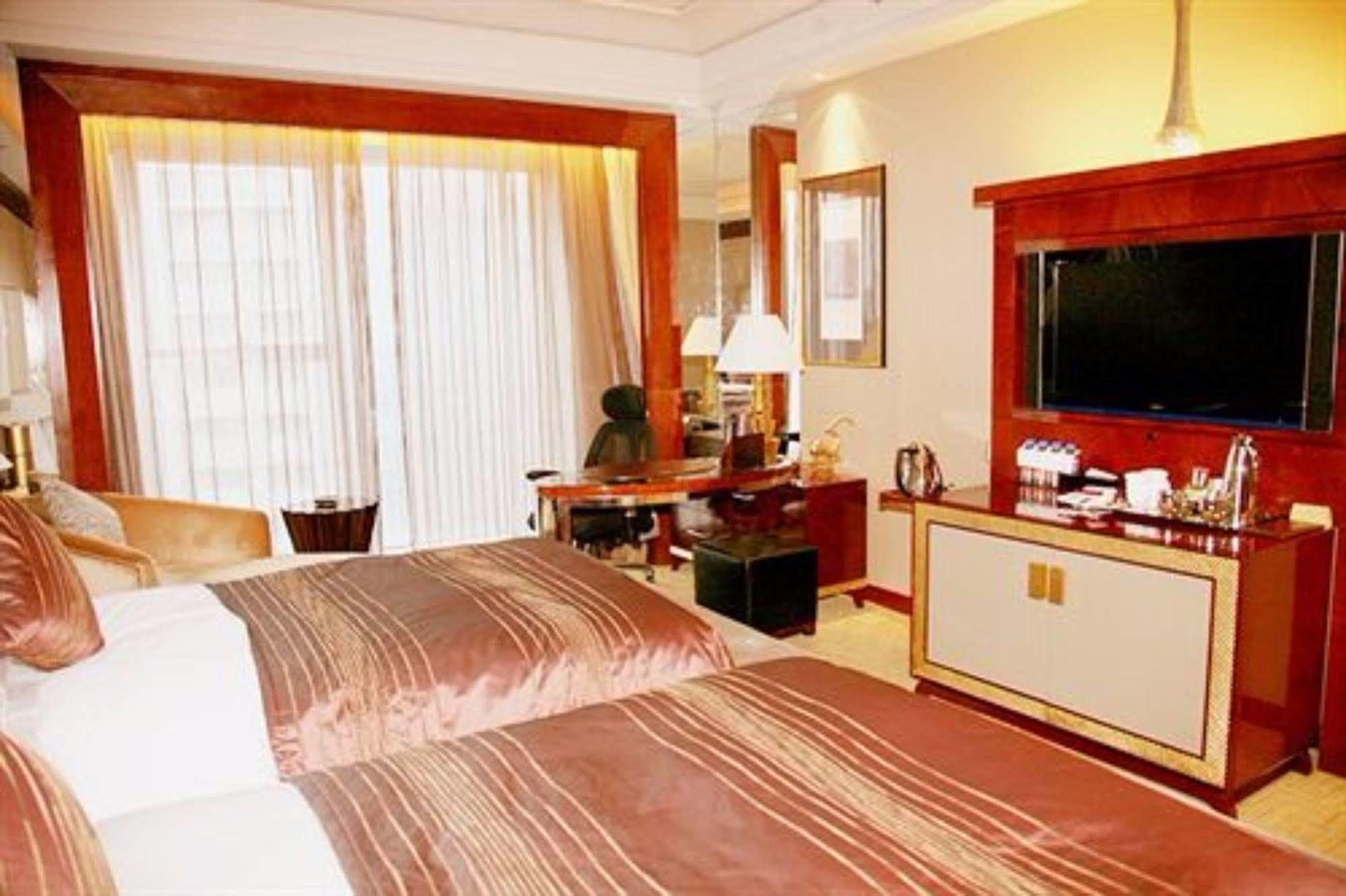 Langfang International Hotel Esterno foto