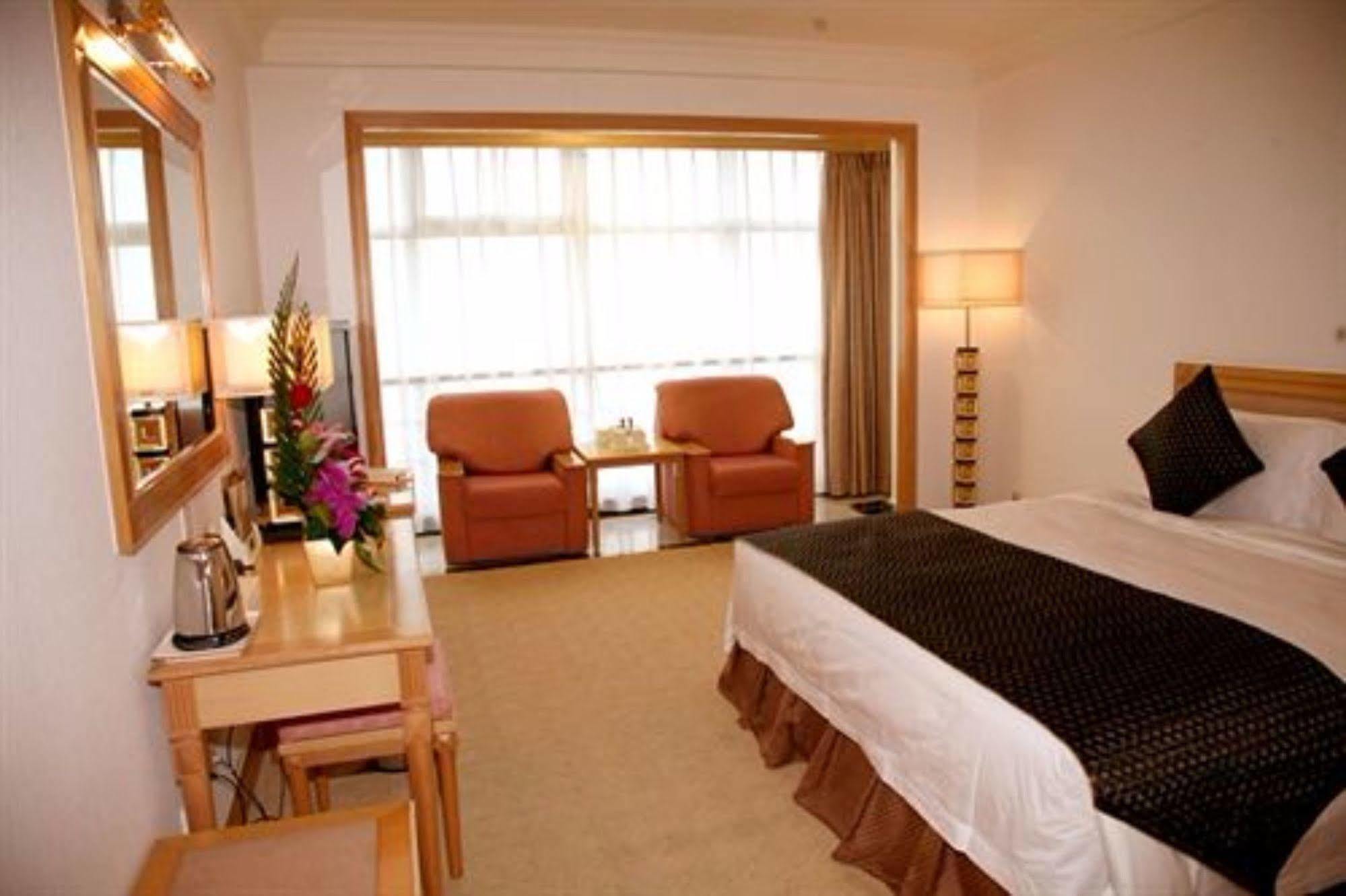 Langfang International Hotel Esterno foto