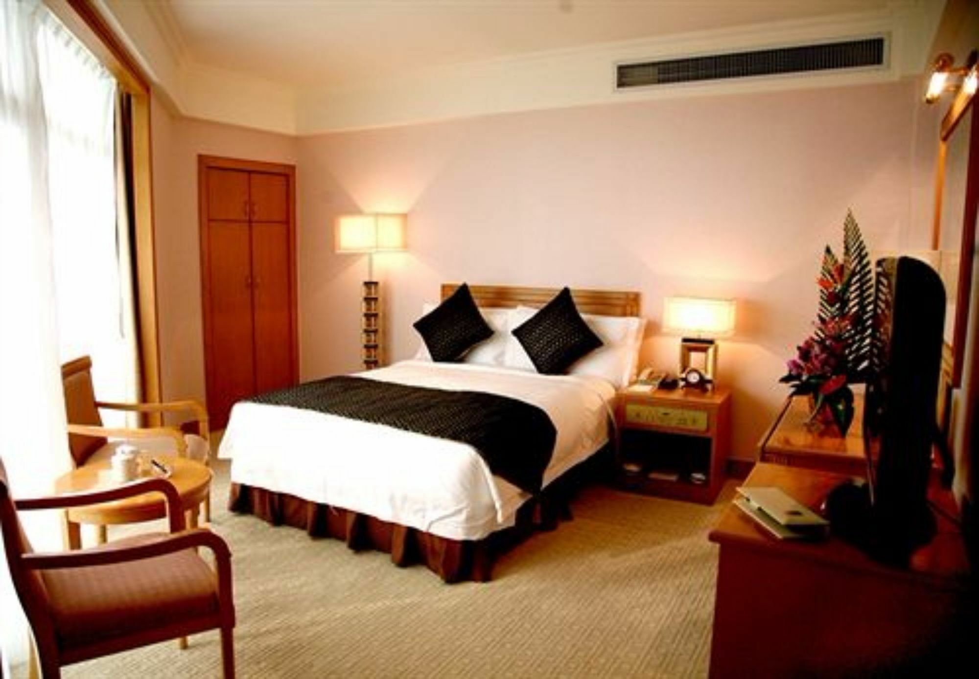 Langfang International Hotel Esterno foto