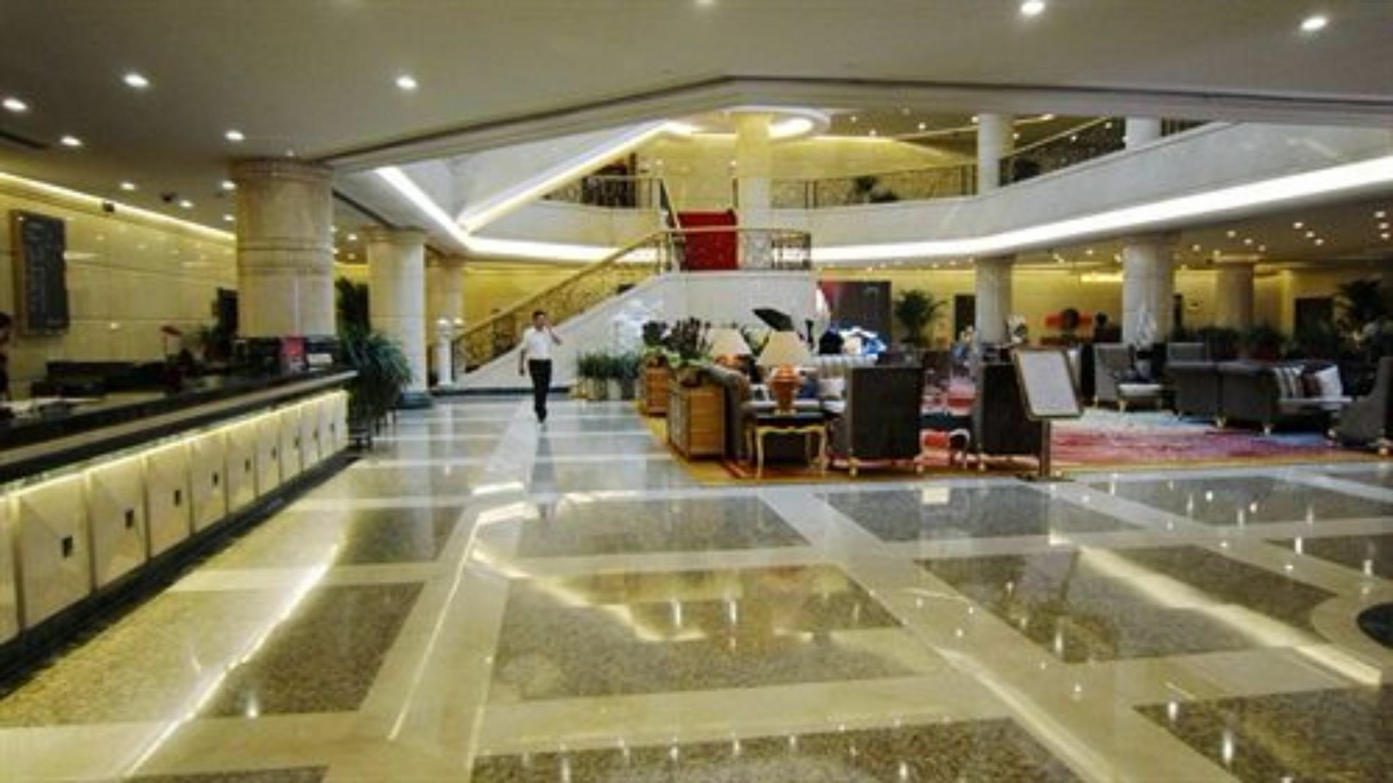 Langfang International Hotel Esterno foto