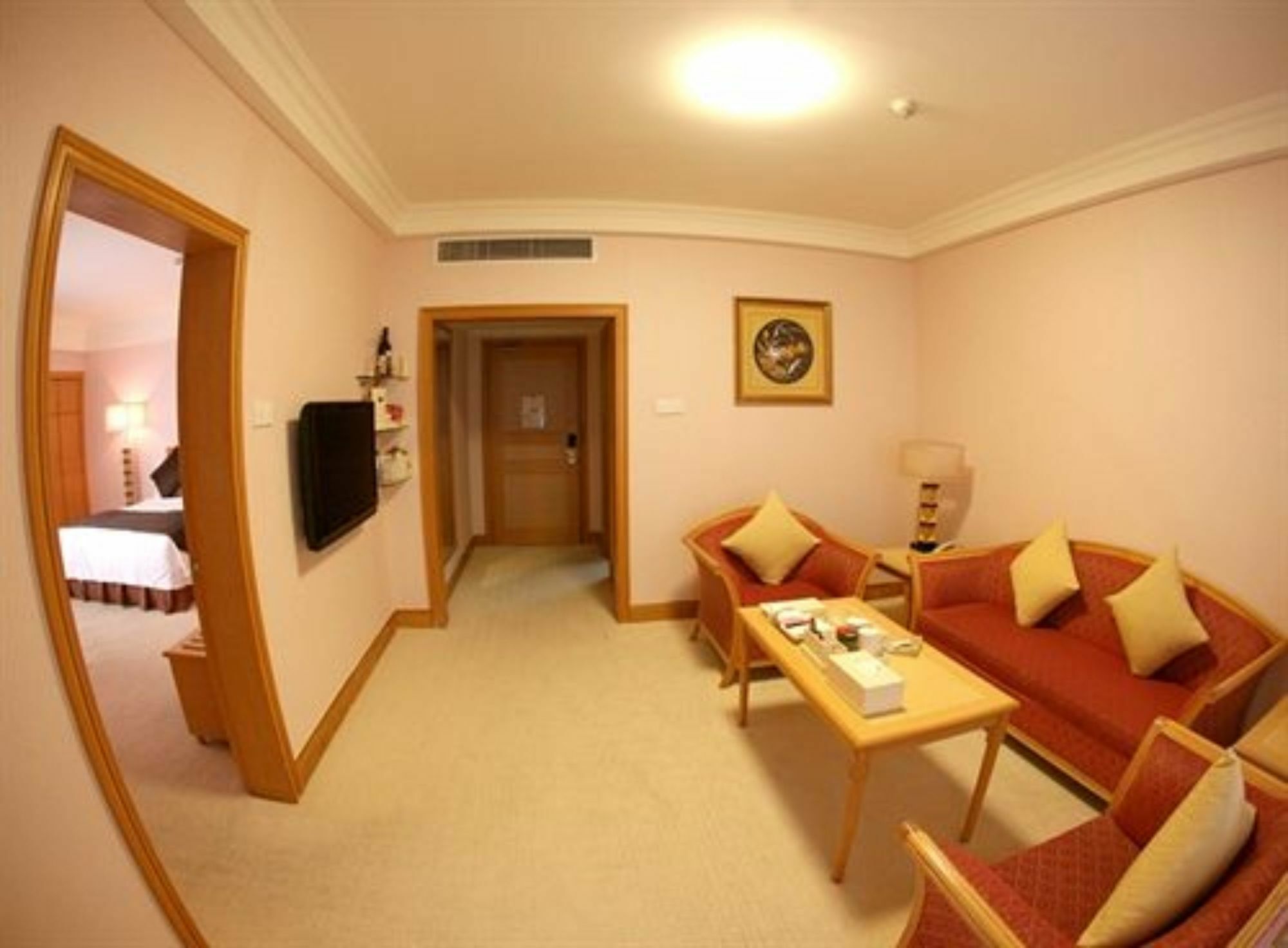 Langfang International Hotel Esterno foto