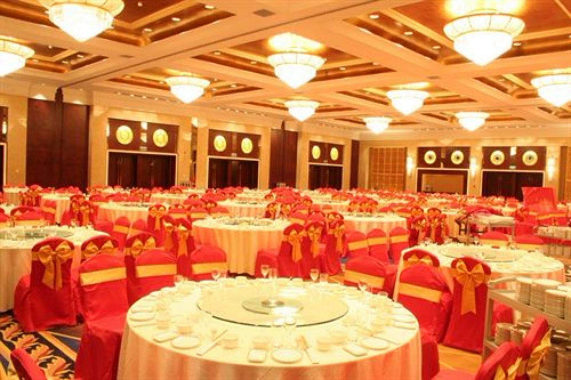 Langfang International Hotel Esterno foto