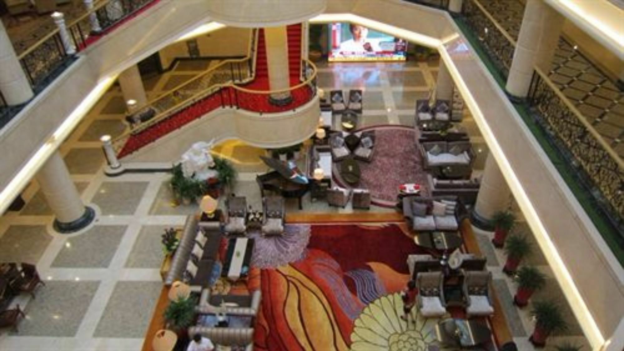 Langfang International Hotel Esterno foto