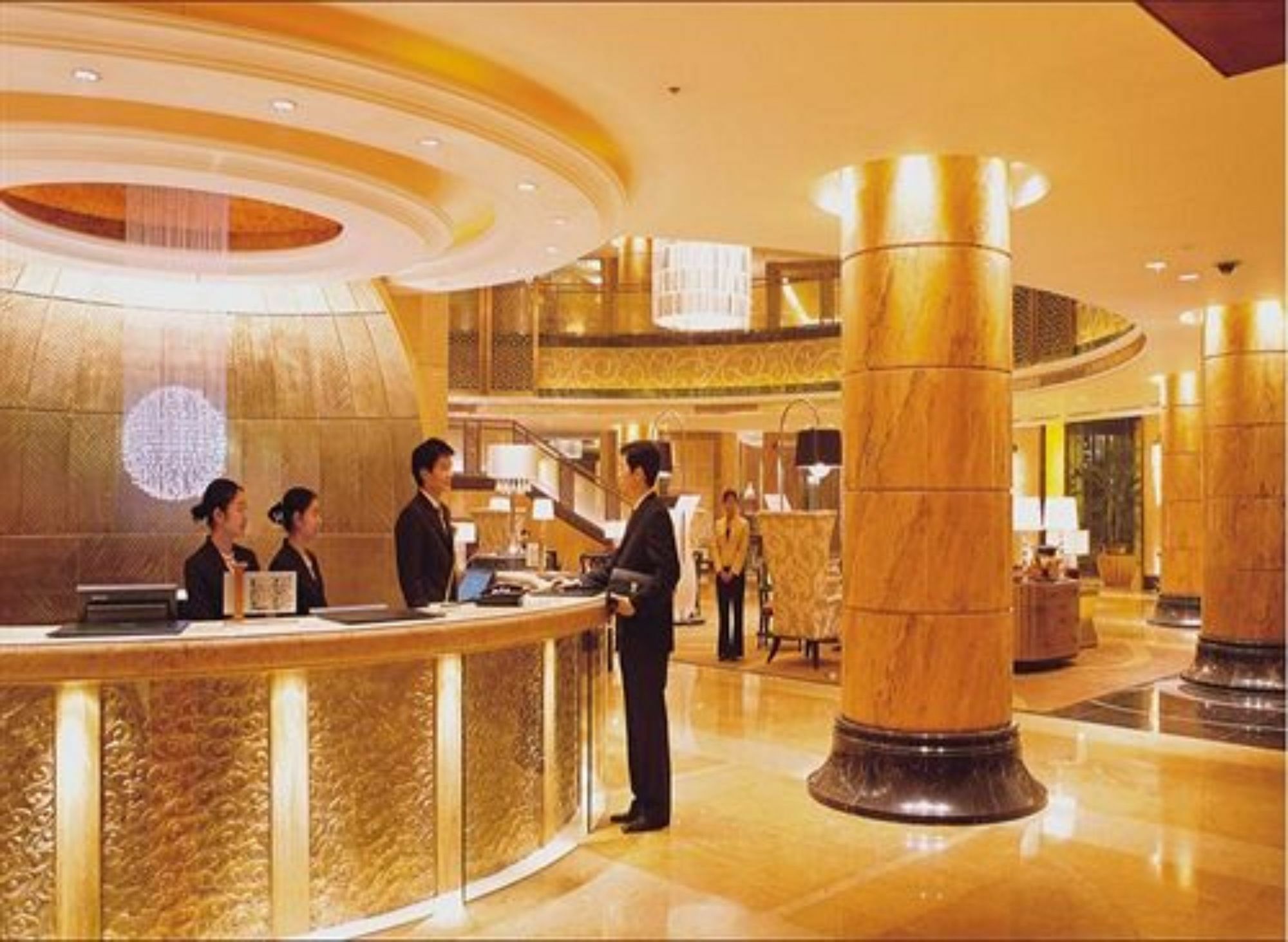 Langfang International Hotel Esterno foto