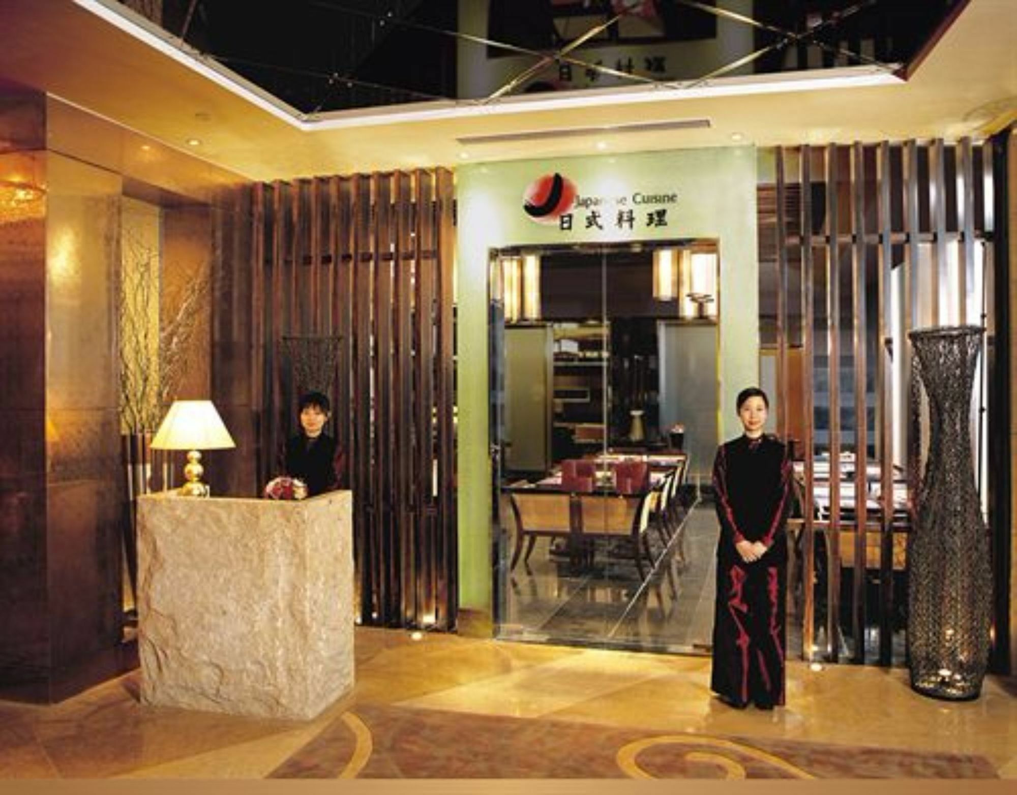Langfang International Hotel Esterno foto